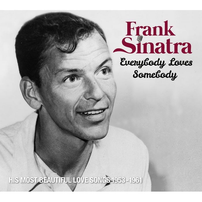 72 法兰克·辛纳屈 每个人都会爱上某个人 frank sinatra / everybody