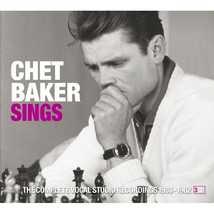 贝克 声声犹在精选 chet baker sings (le chant