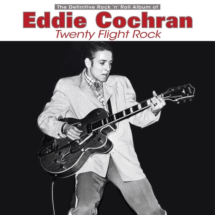 柯克兰 / 二十楼飞行摇滚 / eddie cochran / twenty flight rock