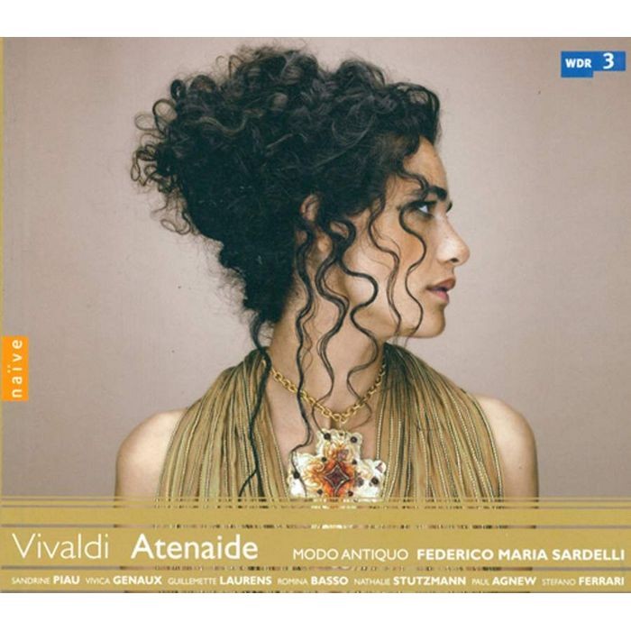 韦瓦第:雅特奈德 vivaldi atenaide