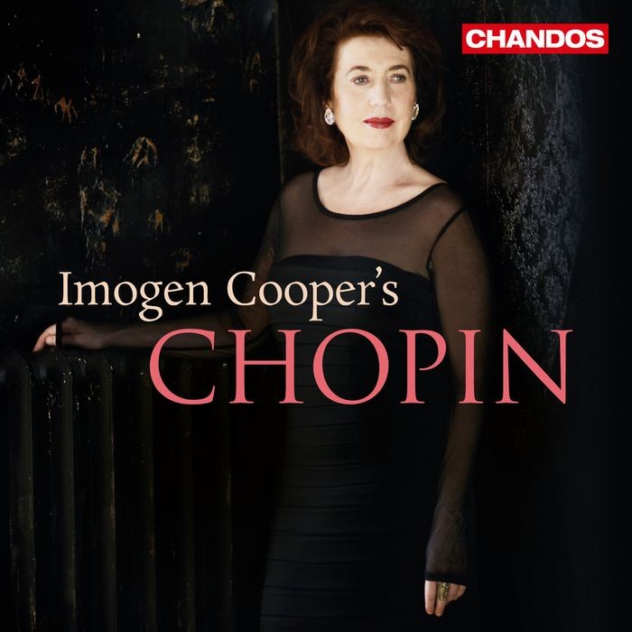 库柏 萧邦:钢琴作品集 imogen cooper's chopin