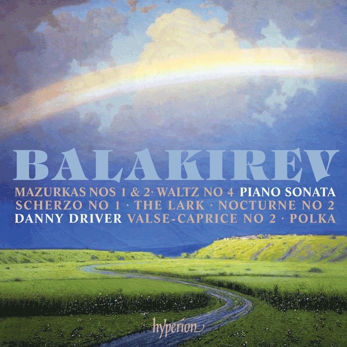 巴拉基列夫:钢琴奏鸣曲与其他作品 balakirev:piano sonata & other