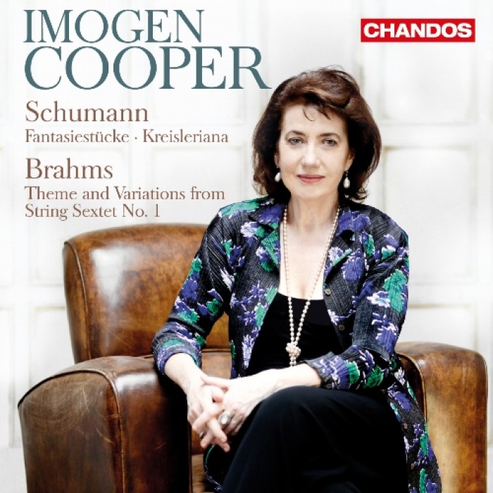 库柏演奏布拉姆斯,舒曼 imogen cooper plays brahms & schumann