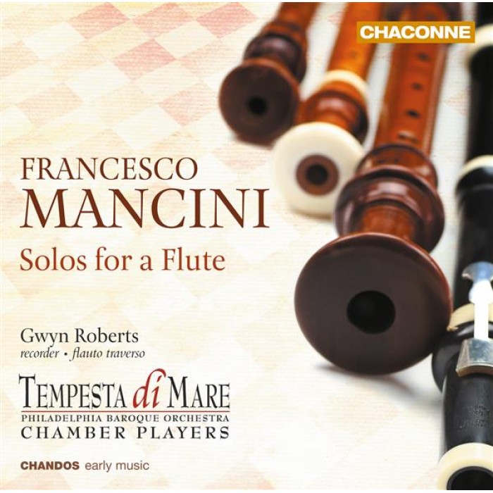 曼西尼:长笛独奏作品 mancini:solos for a flute