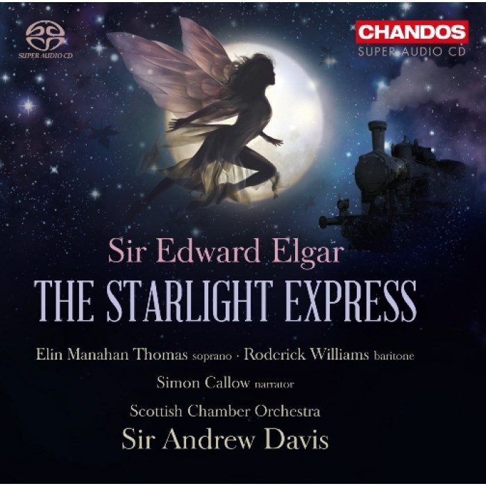 艾尔加:星光列车 elgar:the starlight express