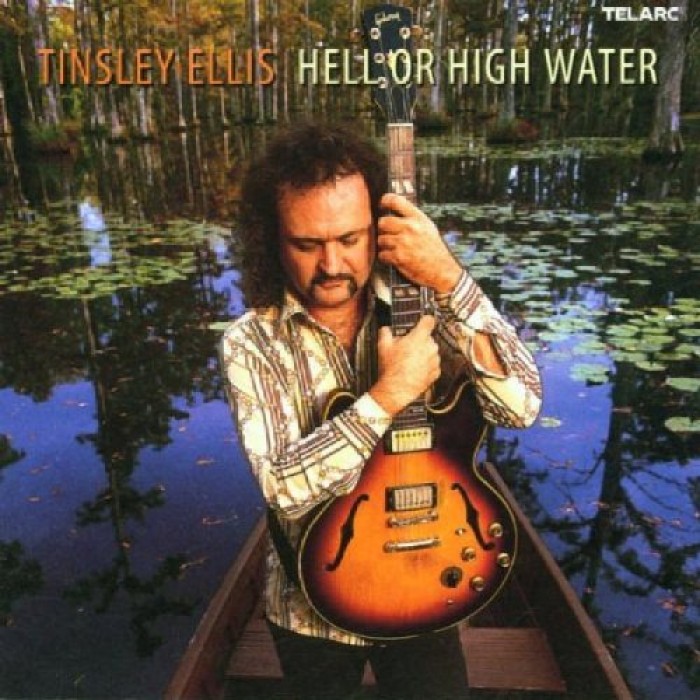 艾利斯 / 排除万难 tinsley ellis . hell or