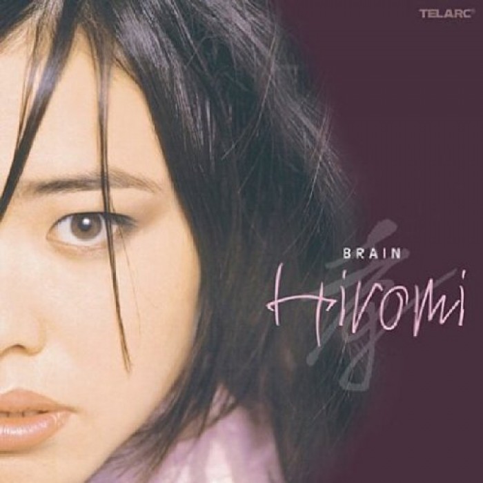 上原广美/ 感情与理智之间 hiromi brain