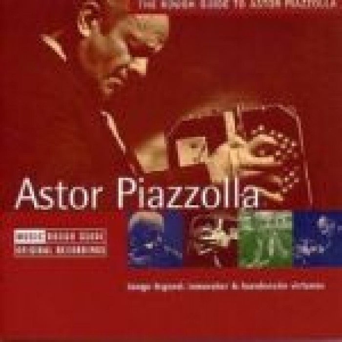 皮亚佐拉全纪录 astor piazzolla